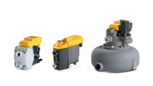 Purgador de condensado electrónico ECO-DRAIN