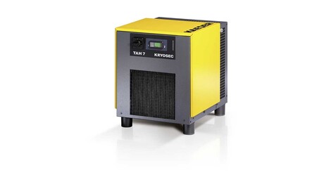 Secador frigorífico Kryosec para el tratamiento de aire comprimido