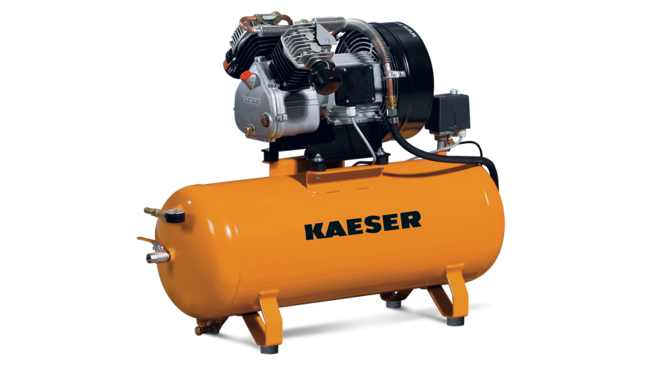 mareado tienda de comestibles Bangladesh Compresores para talleres lubricados por aceite – KAESER COMPRESORES, S.L.