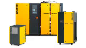 Secador frigorífico