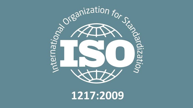 Datos de rendimiento garantizados acorde a la ISO 1217.
