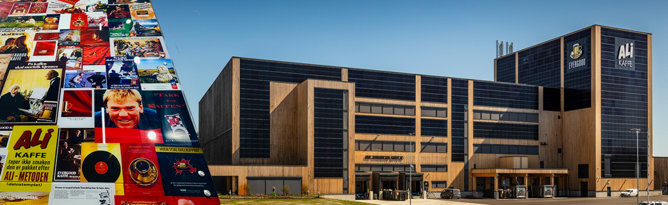 Joh. Johannson Kaffe apuesta por las soluciones KAESER para la planificación de sistemas nuevos.