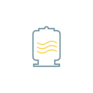 Refrigeración con aire comprimido