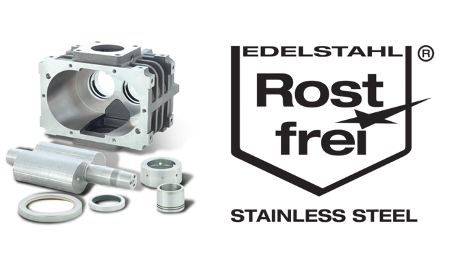 Soplante para vapor: modelo OMEGA B