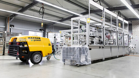 MOBILAIR M27 en versión eléctrica.