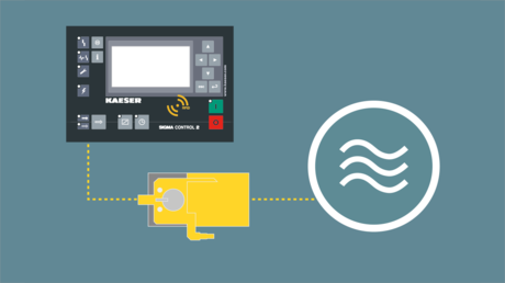 Válvulas de regulación de agua para un uso eficiente y sostenible del agua de refrigeración.