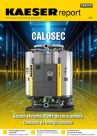 Revista para clientes Kaeser Report
