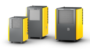 Secadores frigoríficos de bajo consumo SECOTEC hasta 3,9 m³/min