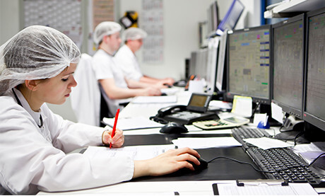 Aire comprimido de Kaeser Kompressoren para cumplir los exigentes requisitos de higiene de la industria de la alimentación