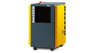 Secador frigorífico de alto rendimiento energético SECOTEC serie TF