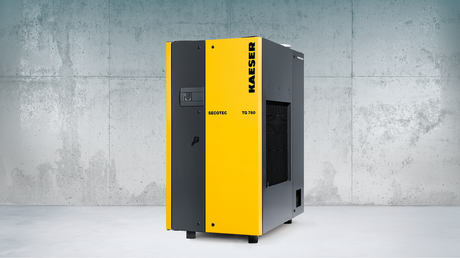 Secador frigorífico SECOTEC TG de Kaeser Kompressoren.