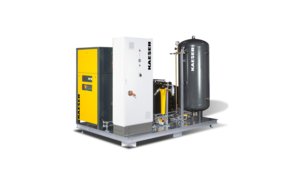 Sistema completo de booster SIGMA PET AIR