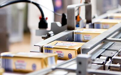 Aire comprimido «made in Germany». La central lechera Ammerland crece con un sistema de recuperación del calor KAESER.