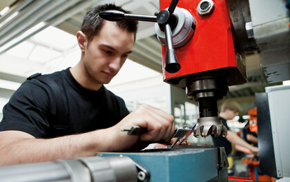 Formación para operario de astillado