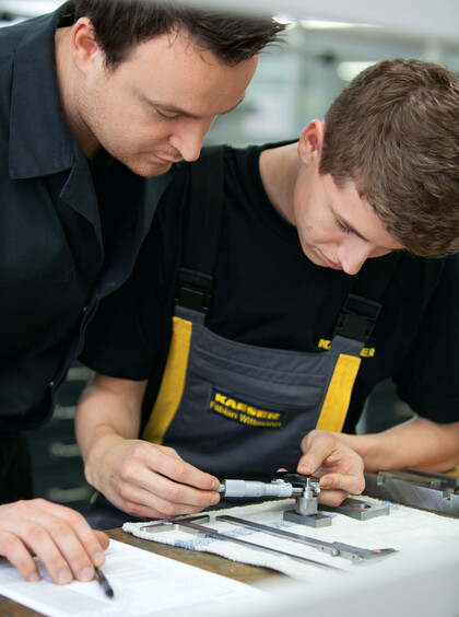 Formación para mecánico industrial