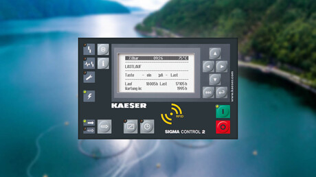 Regulación inteligente del aire comprimido: mantenimiento en remoto gracias a SIGMA CONTROL 2