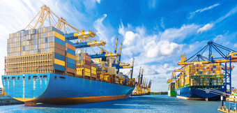 Compresores para aplicaciones marinas, en la construcción naval y la explotación de buques: tecnología de KAESER KOMPRESSOREN para aplicaciones marítimas.