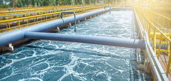 Compresores en la gestión y tratamiento del agua: tecnología fiable KAESER KOMPRESSOREN para soluciones eficientes de aire comprimido.