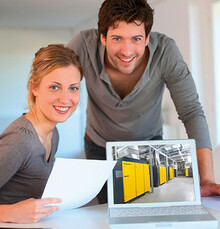 Carrera en Kaeser: su oportunidad para el futuro