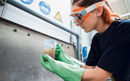 Formación para mecánicos de procesos