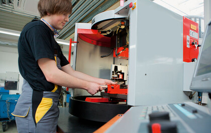 Formación para operarios de máquinas y equipos