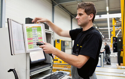 Formación para almacenista especializado